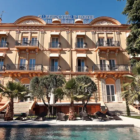 Hotell Golden Tulip De Paris Cannes