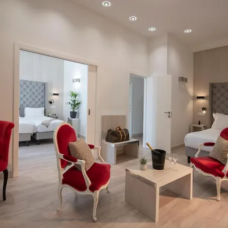 Hotell Golden Tulip De Paris