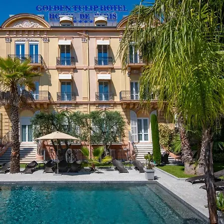 Hotell Golden Tulip De Paris