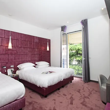 Golden Tulip De Paris Hotell