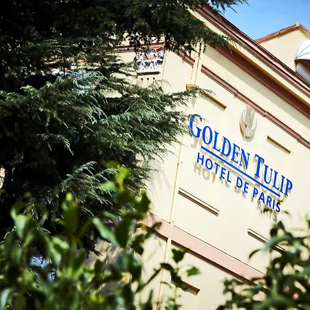 Golden Tulip De Paris Hotell 4*