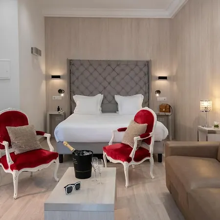 Ξενοδοχείο Golden Tulip De Paris Κάννες