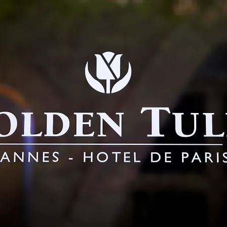 Golden Tulip De Paris Ξενοδοχείο Κάννες