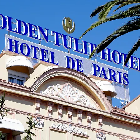 Ξενοδοχείο Golden Tulip De Paris